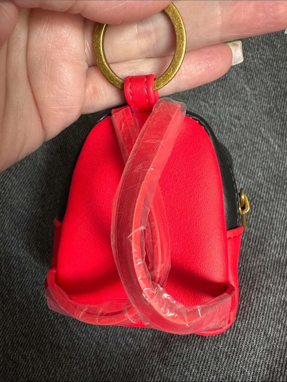 LAST ONE Loungefly Disney Lilo Coin Pouch mini backpack keychain